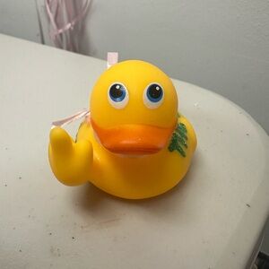 Yellow Rubber Duck / “The Goodest Duck” / Office Home Dorm Desk Decor